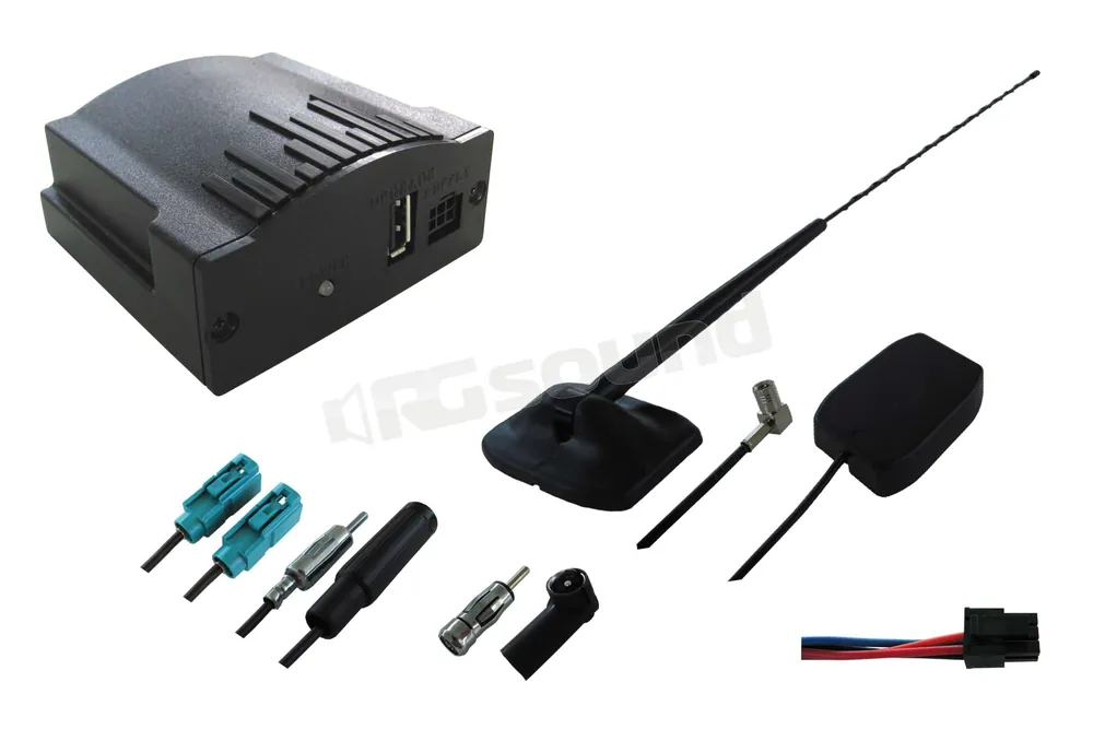 Paser CF0058UNDB21 MiniDAB Kit Iso/Din Interfacce - Interfacce audio