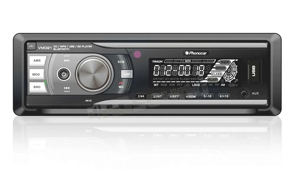 Phonocar VM021 Autoradio 1 din e 2 din Car stereo - Autoradio 1 e 2