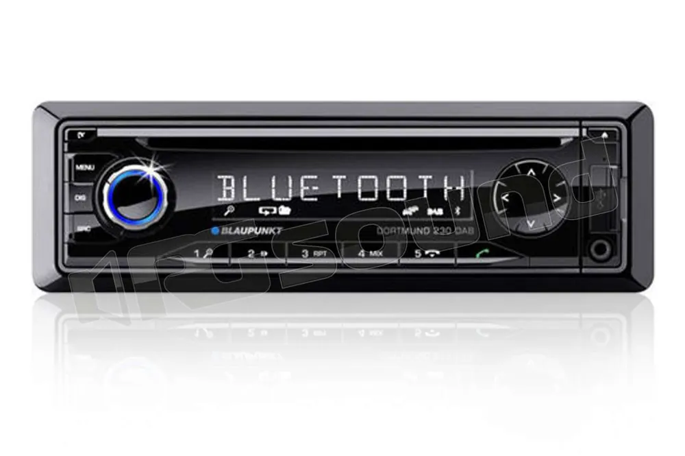 Blaupunkt Dortmund 230 DAB Autoradio 1 din e 2 din Car stereo - Aut