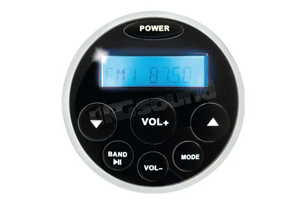 Phonocar VM065 autoradio marina waterproof Sorgenti per la nautica e