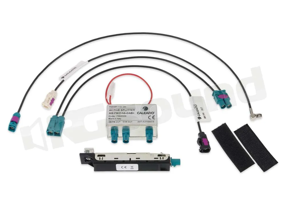Alpine KAE-DAB1G7 antenna DAB per VW Golf 7 Antenne - D.A.B.