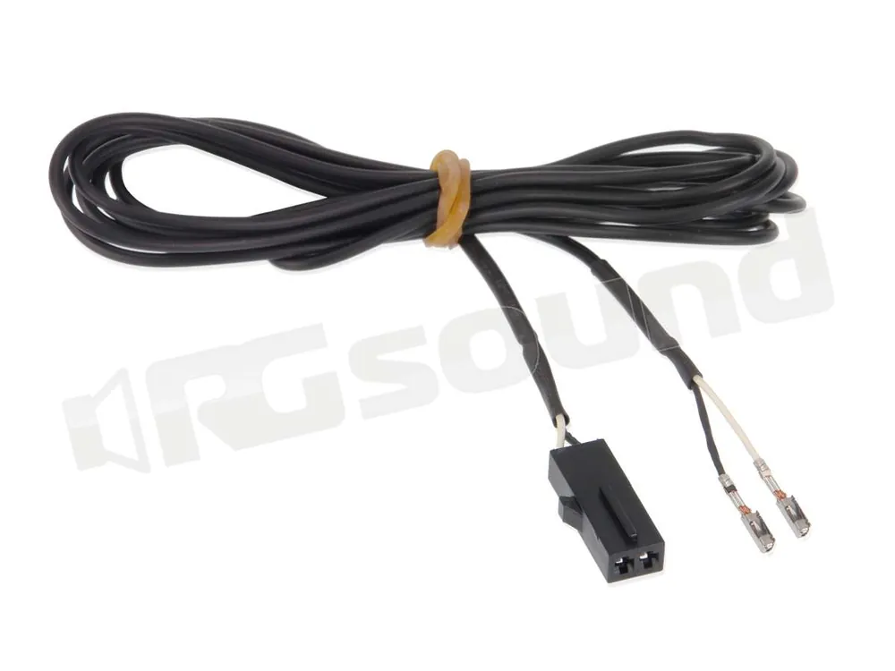 Alpine KWE-901G7MIC cavo microfono originale VW Seat Skoda Interfacc