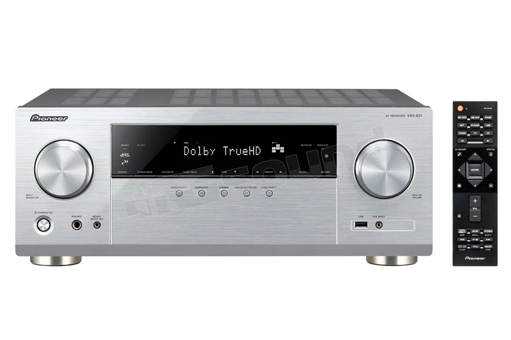 Pioneer VSX-831-S Diffusori Home e Home Theatre - Sintoamplificator