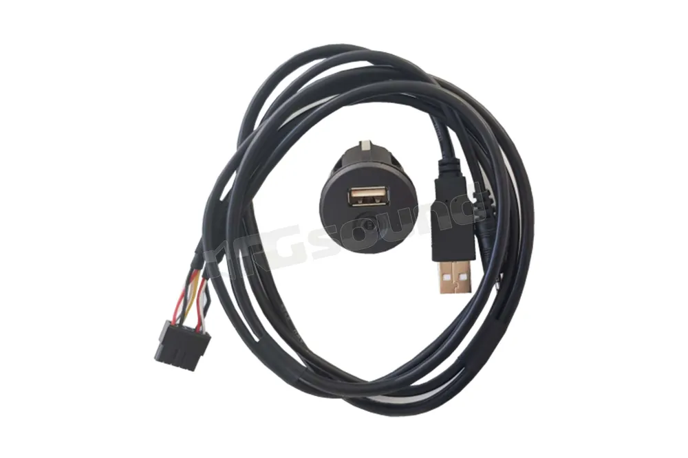 Paser MP0C0004-USB cablaggio USB/aux universale Interfacce - Interfa