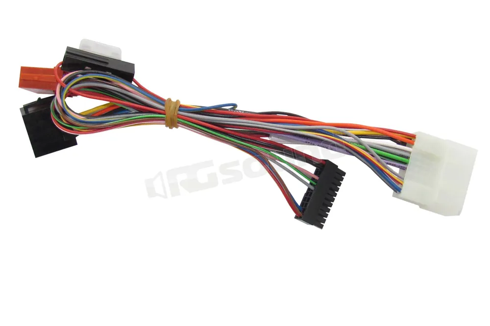 Paser CBL038SUAS12 cablaggio per UNIKA su Suzuki Telefonia Auto - Co