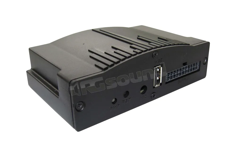 Paser CF0059UNDB21 MediaDAB HD - cablaggio fili sciolti escluso Inte