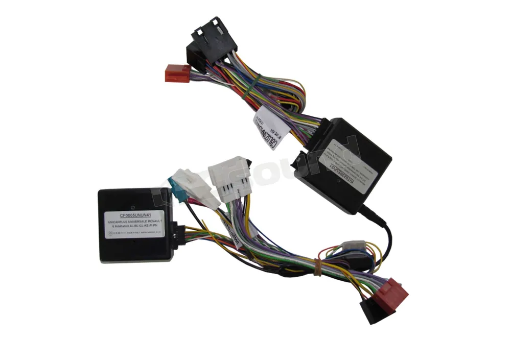 Paser KIT023REUN51 naviback - recupero TomTom nuove RENAULT CLIO 3 e M