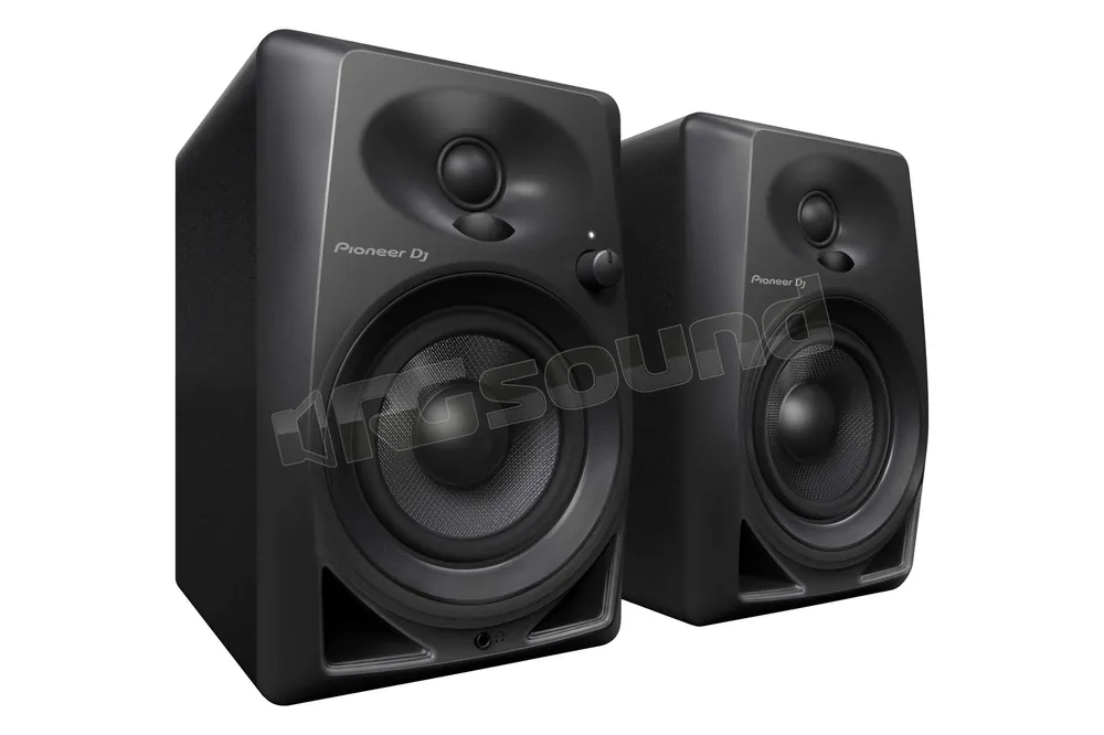 Pioneer DJ DM-40 diffusori monitor per DJ e produttori Prodotti prof