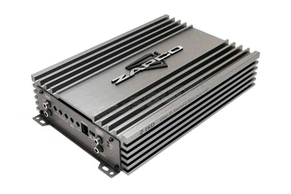Zapco Z-1KD Amplificatori - 1 canale