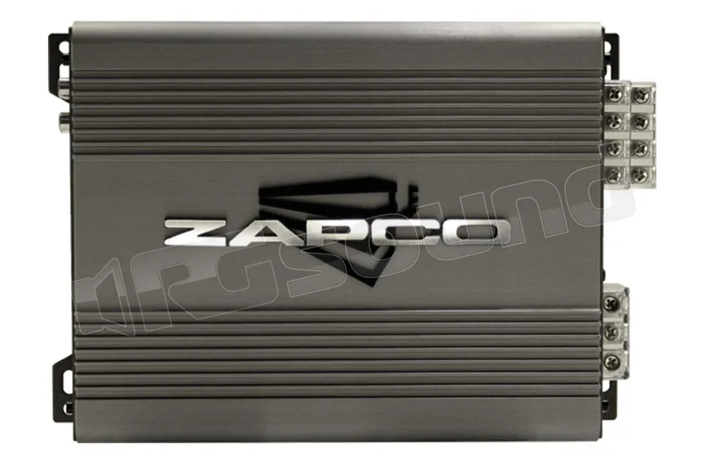 Zapco ST-4D Amplificatori - 4 canali