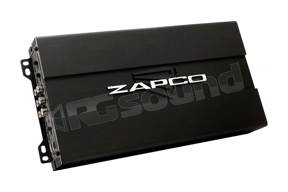 Zapco ST-105D.BT micro amplificatore 5 canali con Bluetooth Amplific