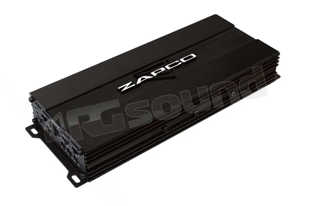 Zapco ST-104D.BT micro amplificatore con Bluetooth Amplificatori - 4