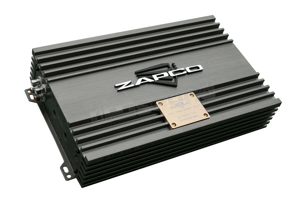 Zapco Z-400.2 LX amplificatore audiophile sound quality Amplificator