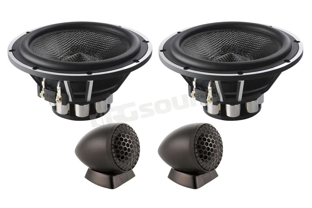 BLAM 166 MULTIX S-A Sistemi altoparlanti - Kit altoparlanti a 2 vie