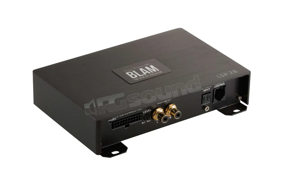BLAM LSP 28 Processori amplificati - Processori - Equalizzatori - C
