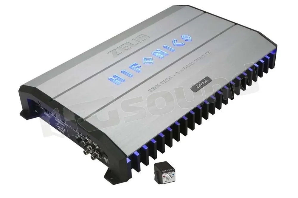 Hifonics ZRX1501 Amplificatori - 1 canale