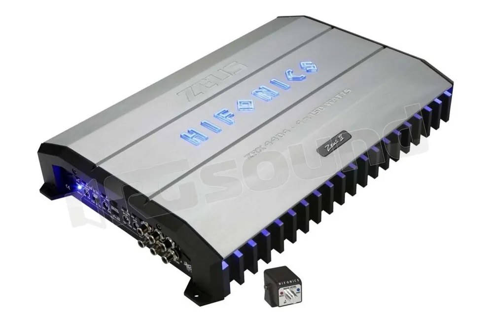 Hifonics ZRX4404 Amplificatori - 4 canali