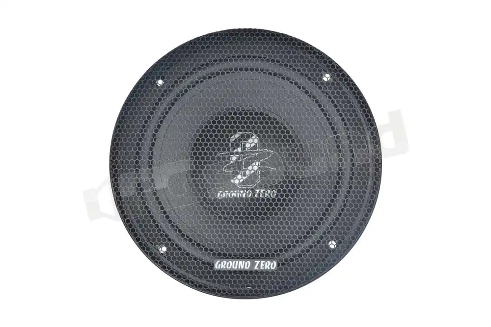 Ground Zero GZMW 200X-NEO GRILL Griglia per GZMW 200X-NEO Accessori