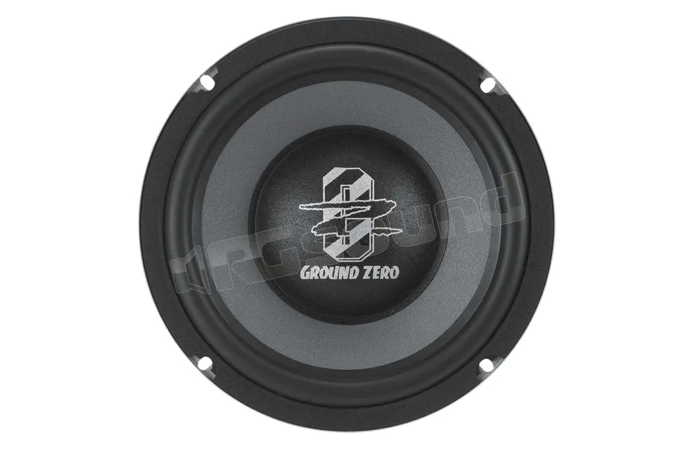 Ground Zero GZMW 200X-NEO Altoparlanti - Woofer e Midwoofer