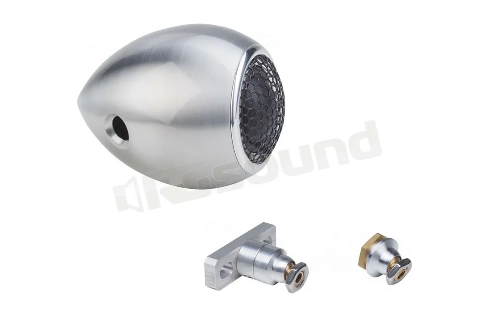 Ground Zero GZSP 28-TW alloggiamento midrange 80mm Accessori altopar
