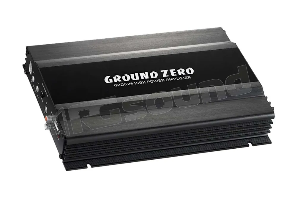 Ground Zero GZIA 2235HPX-II Amplificatori - 2 canali