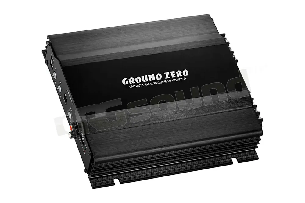 Ground Zero GZIA 2130HPX-B Amplificatori - 2 canali