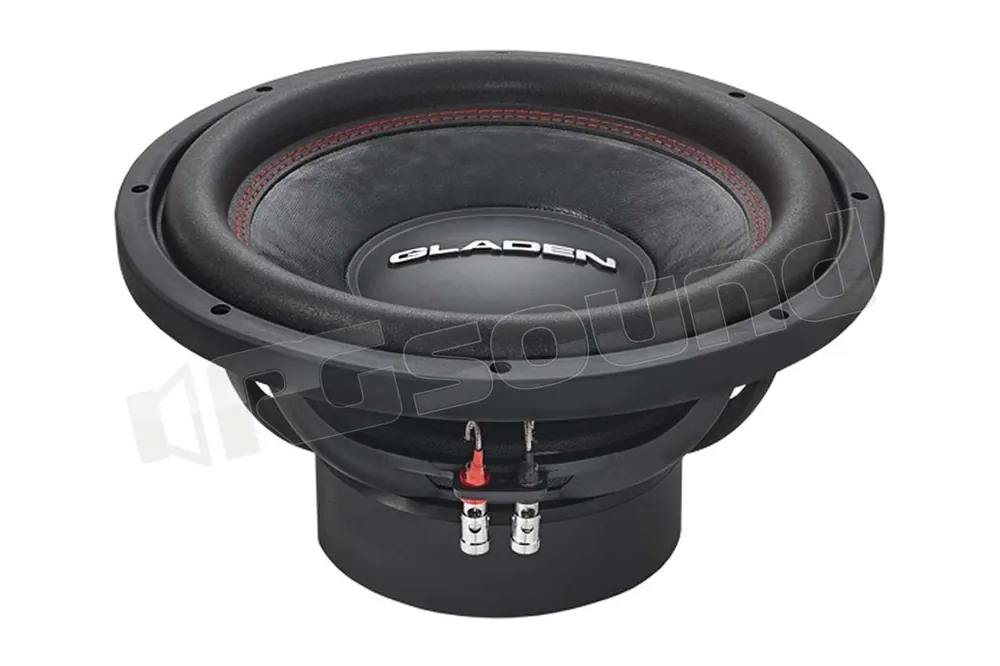 Gladen RSX 10 Subwoofer - Subwoofer