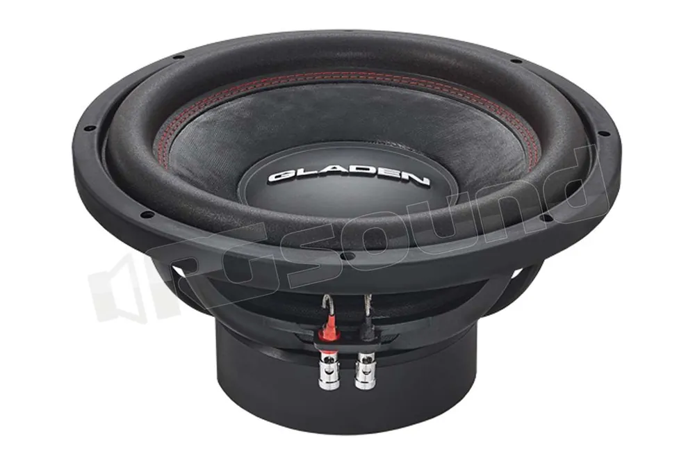 Gladen RSX 12 Subwoofer - Subwoofer