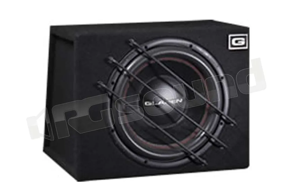 Gladen RSX 12 SB - sub 30cm in cassa chiusa Subwoofer - Subwoofer in