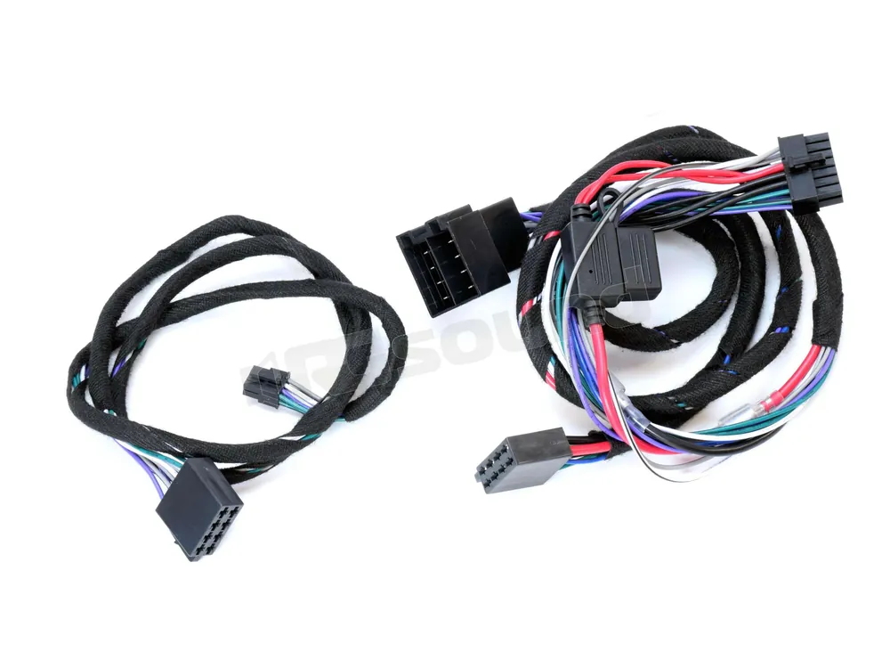Focal IY CABLE ISO INDASH IMPULSE 4.320 cablaggio adattatore per ampli