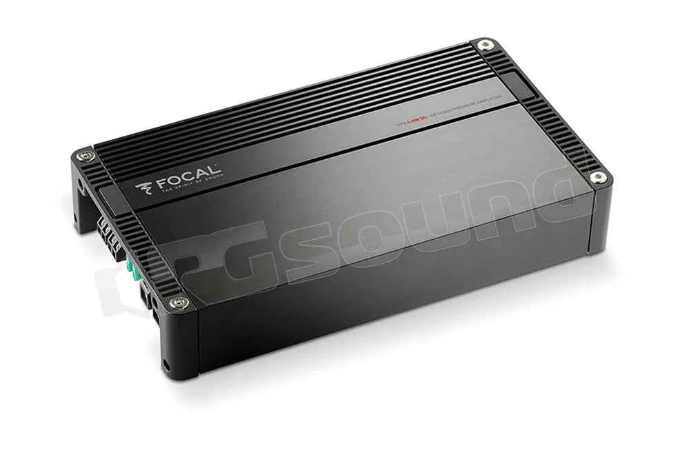 Focal FPX 4.400SQ Amplificatori - 4 canali