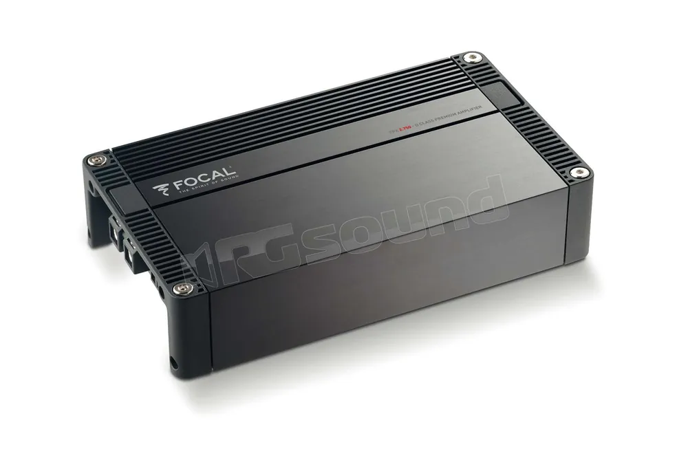 Focal FPX 2.750 Amplificatori - 2 canali