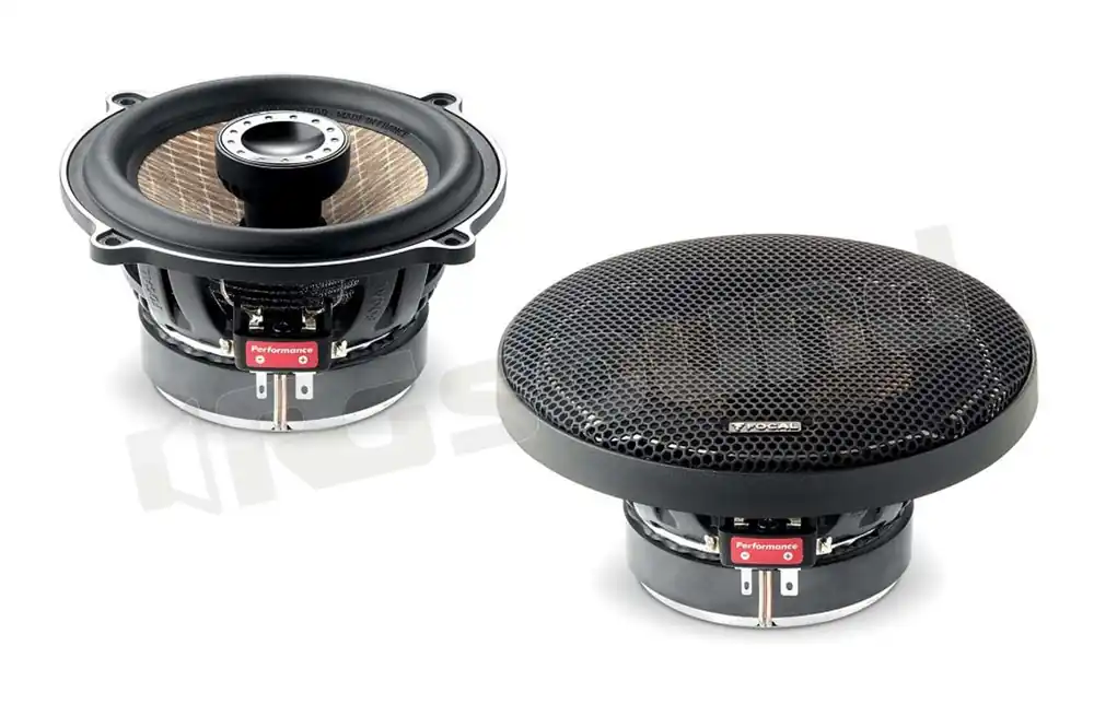 Focal PC 130F coassiali 13cm a due con cono Flax Coassiali - Coassia