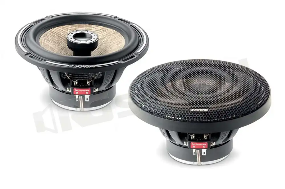 Focal PC 165F coassiali 16,5cm a due con cono Flax Coassiali - Coass