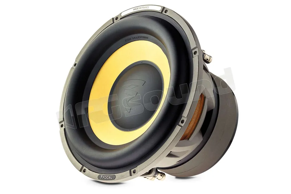 Focal E25KX sub 25cm K2 Power Subwoofer - Subwoofer
