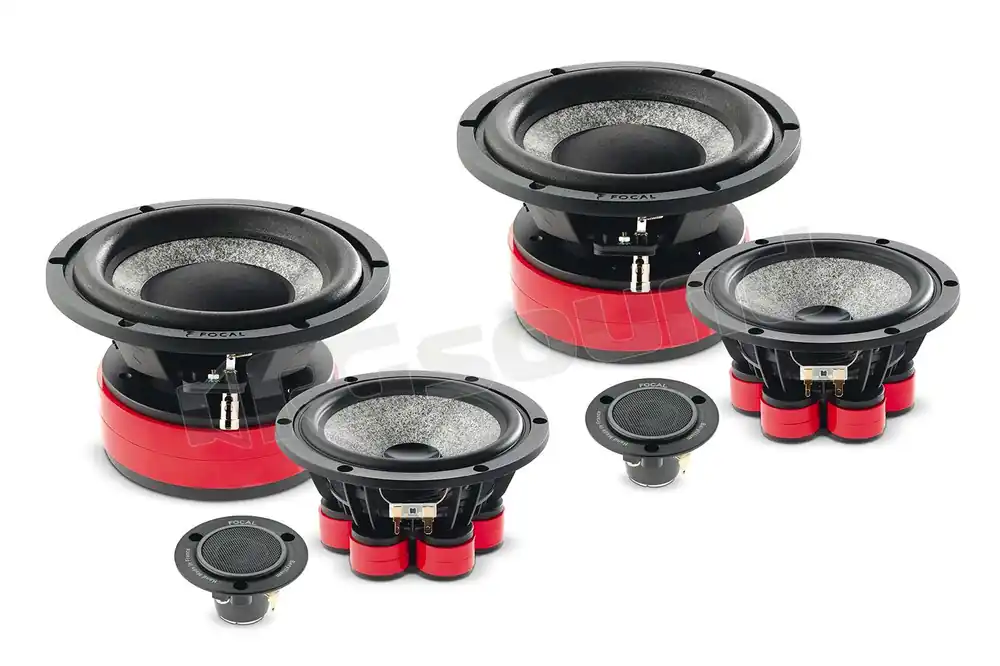 Focal Ultima Kit - kit Utopia Be - Elite audiophile a tre vie - dispon