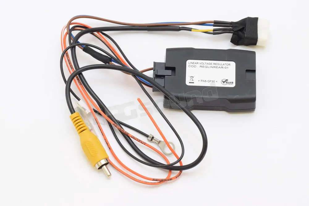 Alpine C8301-CAM-05 ripristino retrocamera originale Subaru Interfac