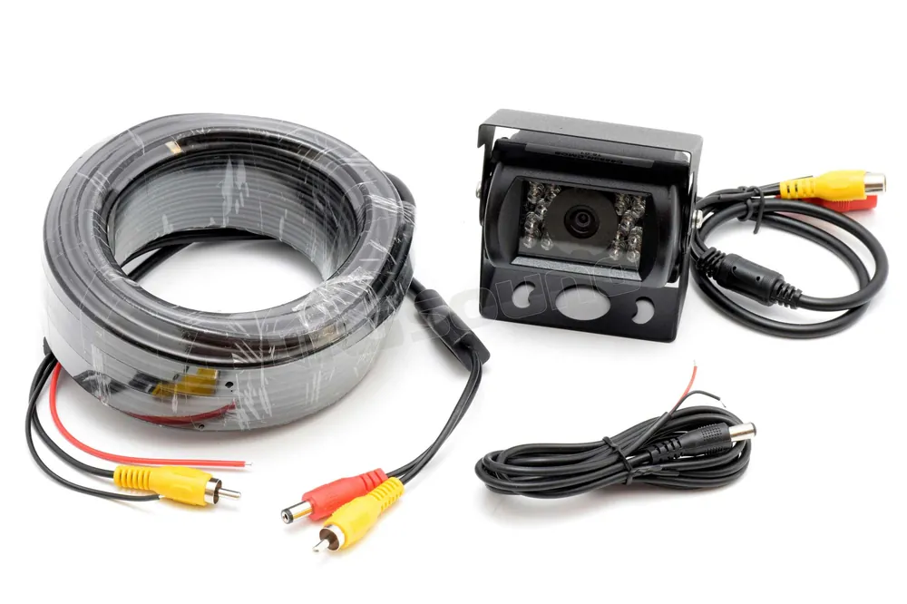 RG Sound RG C5880N con cavo 15m - camper e mezzi pesanti Sistemi di