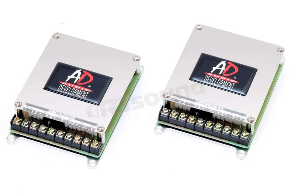 AD Audio Development X3MM Crossover passivo a 3 vie con livello di att