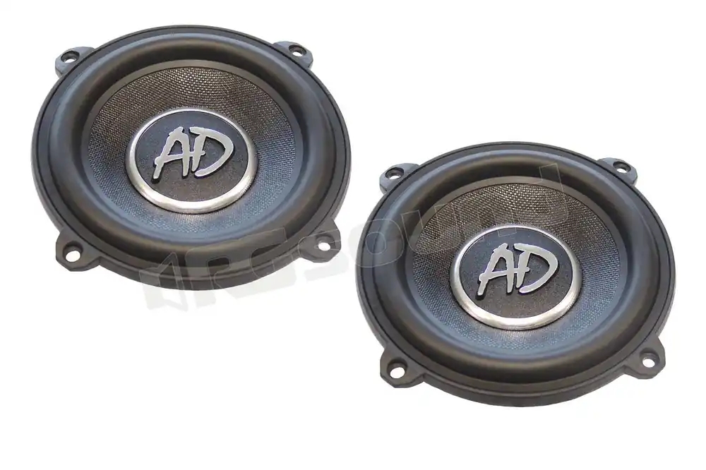 AD Audio Development W500NEO Coppia di midwoofer da 130mm Altoparlan