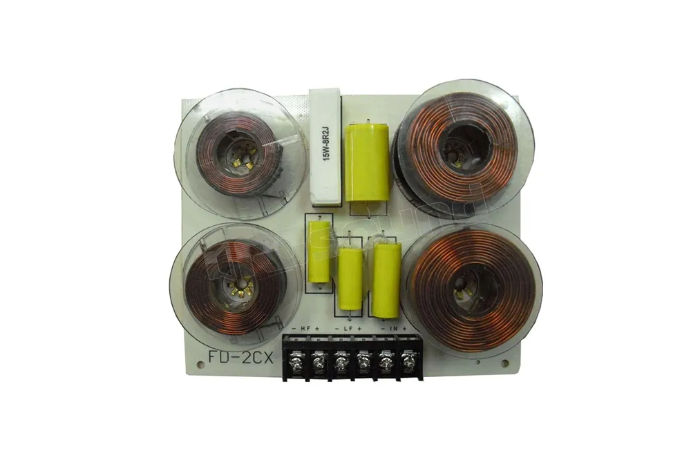 Beyma FD-2CX crossover a 2 vie 500W RMS Altoparlanti - Crossover
