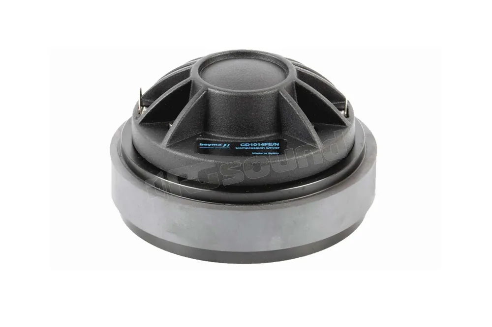 Beyma CD-1014Fe/N driver a compressione 36 mm Altoparlanti home e pr