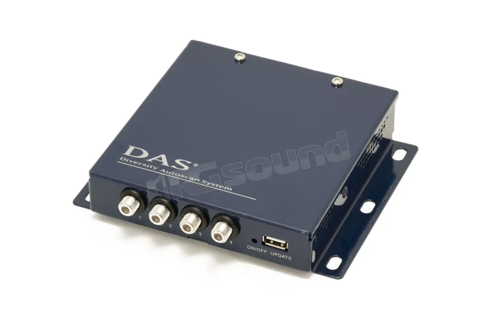 DAS M44HD-R sintonizzatore TV HD HDMI per auto Decoder, ricevitori,
