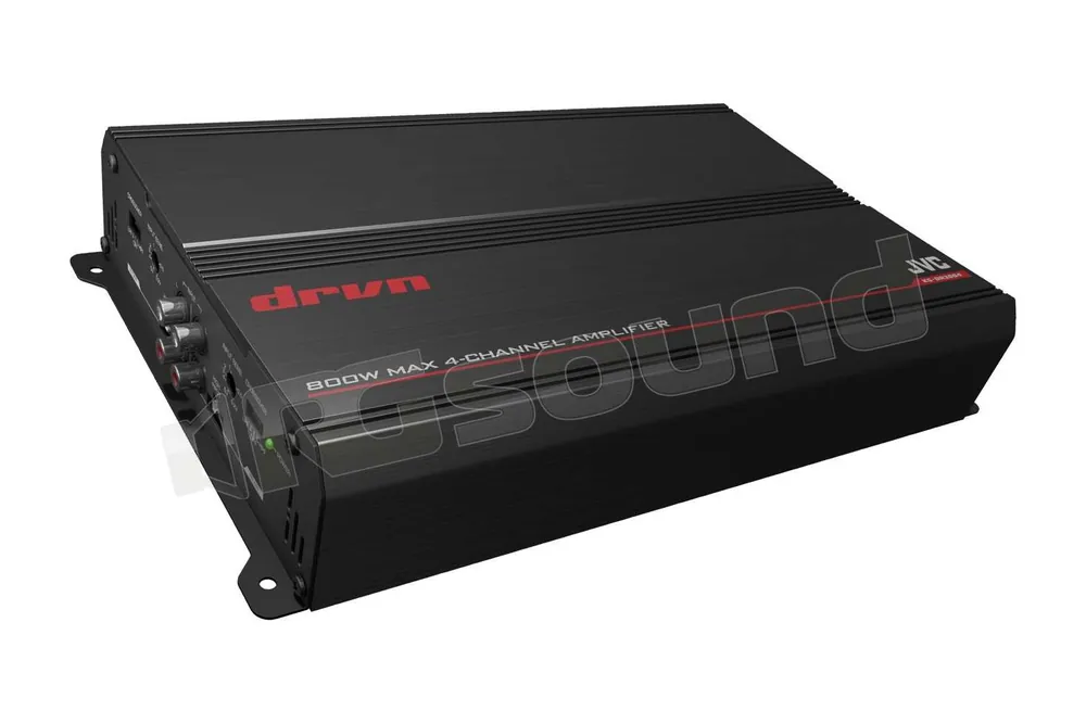 JVC KS-DR3004 Amplificatori - 4 canali
