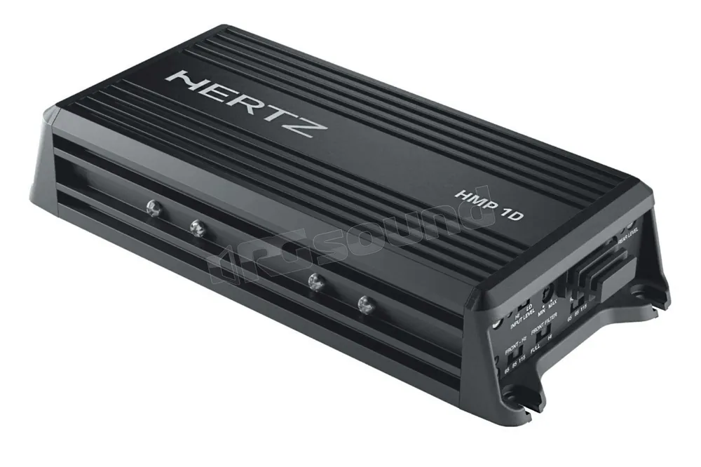 Hertz HMP 1D Amplificatore nautico monocanale Amplificatori nautici