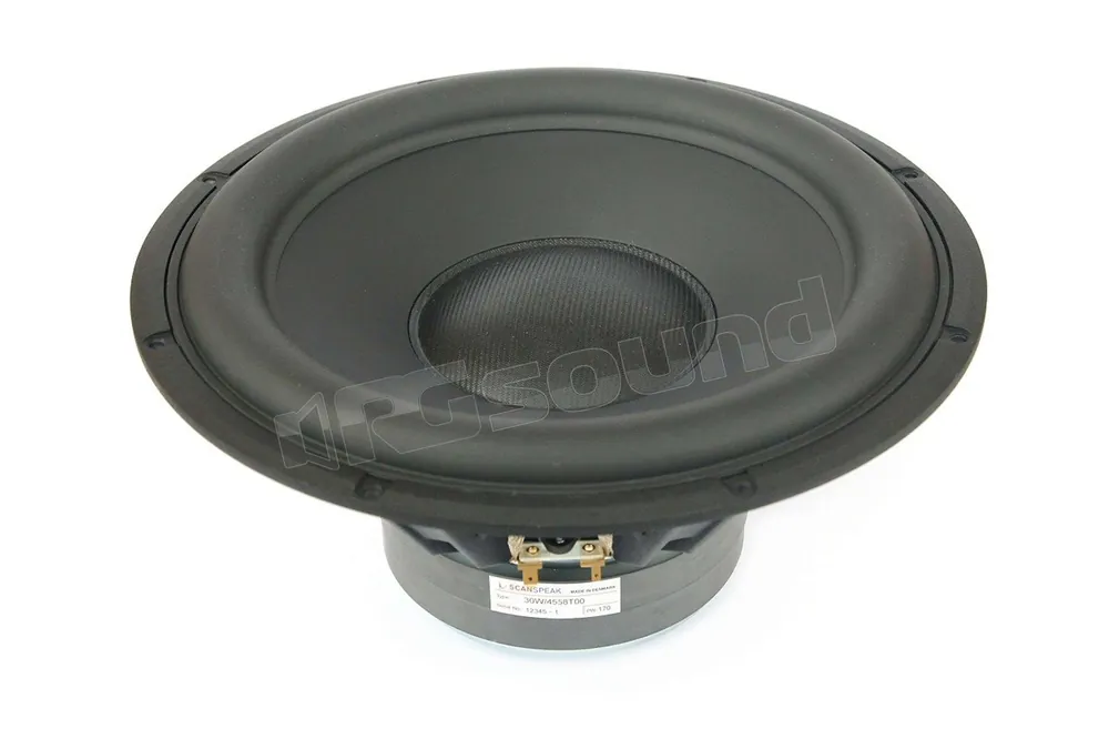 Scan Speak 30W/4558T00 sub 30cm Subwoofer - Subwoofer