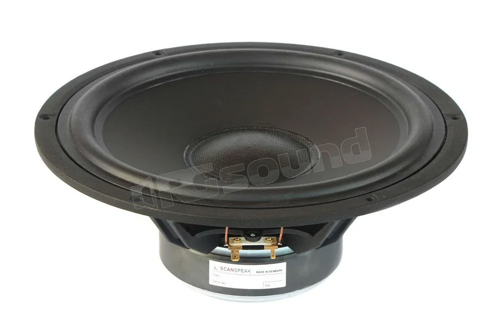 Scan Speak 26W/8534G00 woofer 26cm Altoparlanti - Woofer e Midwoofer
