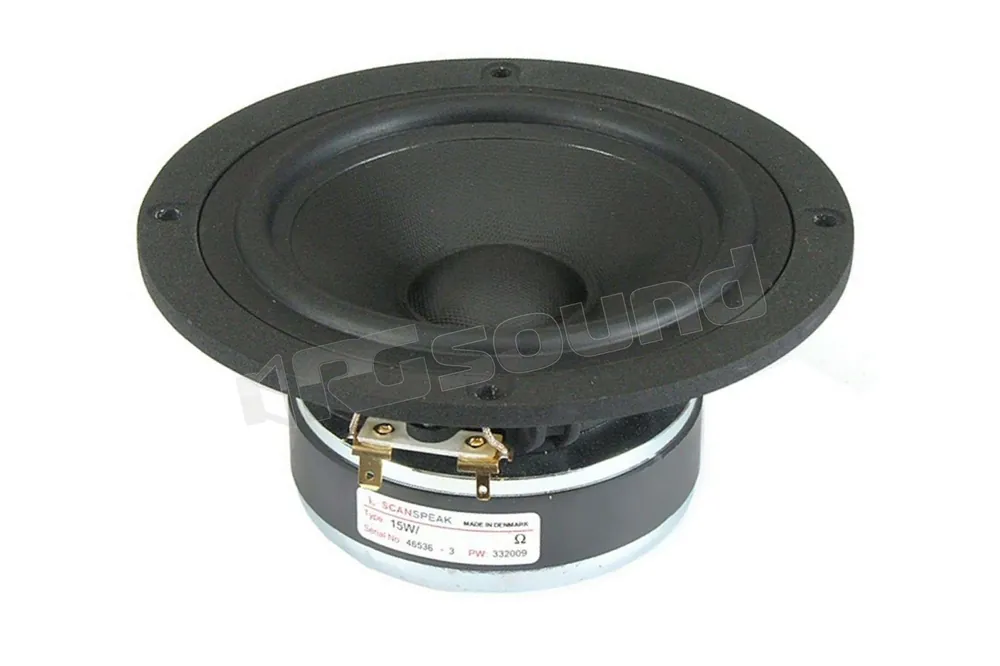 Scan Speak 15W/8434G00 midwoofer 13cm Altoparlanti home e profession