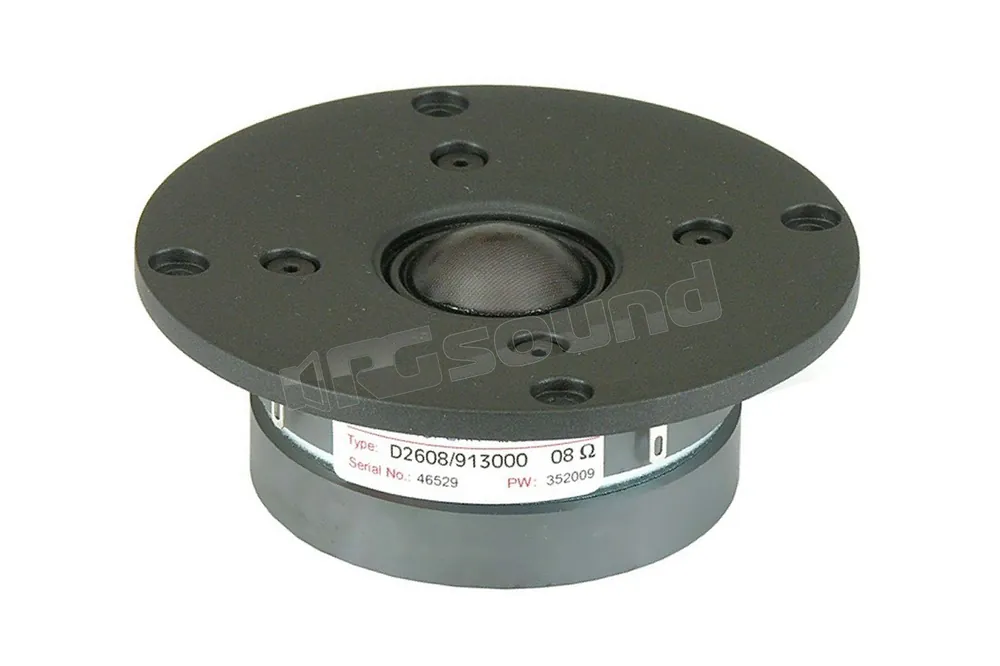 Scan Speak D2608/913000 coppia tweeter con doppio magnete Altoparlan