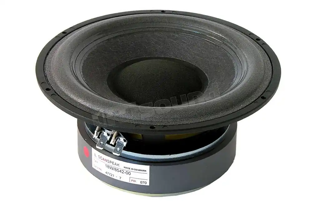 Scan Speak 18W/8542-00 coppia midwoofer 16,5 cm Symmetric Drive Alto